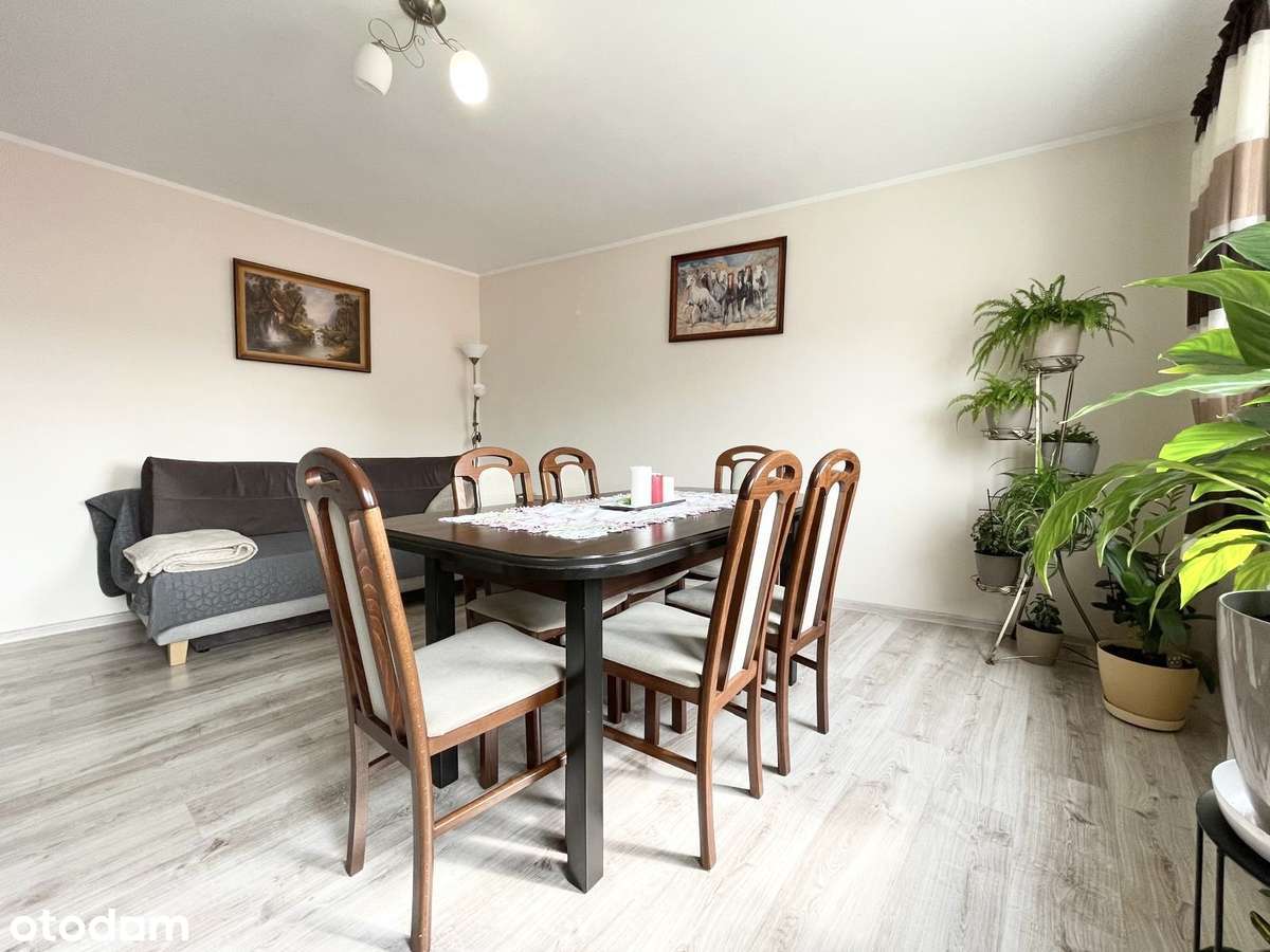 Oferuję 2 pokojowe mieszkanie położone w Lęborku-0