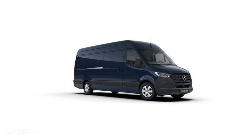 Mercedes-Benz Sprinter 317 CDI KA OM654 - 1