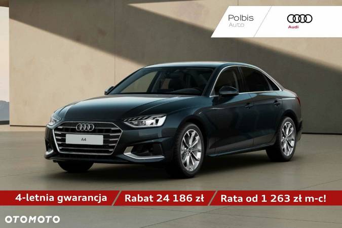 Audi A4 35 TFSI mHEV Advanced S tronic - 1