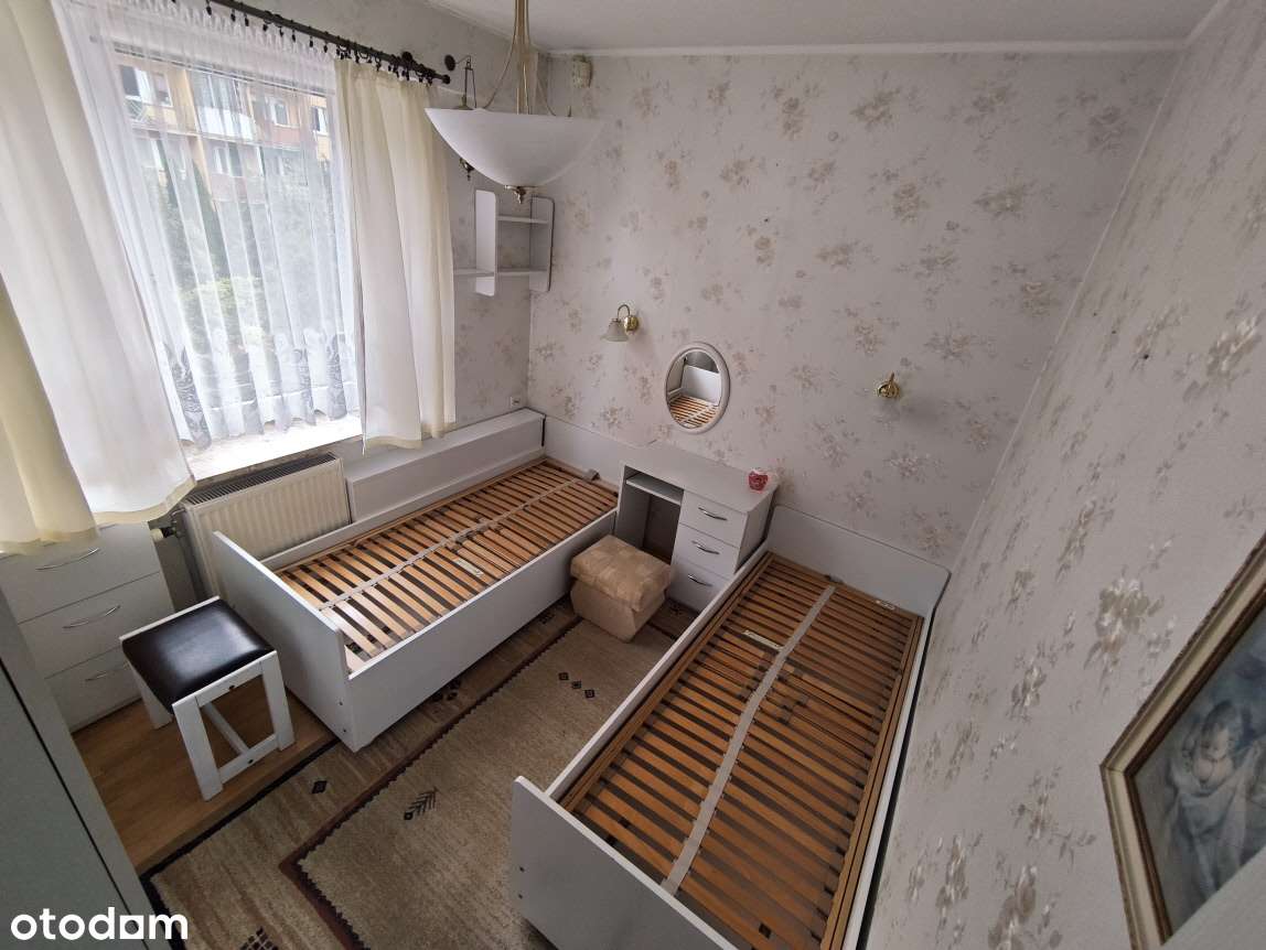 Suwałki - 3 pokoje - 1 piętro - ul.Szpitalna-9