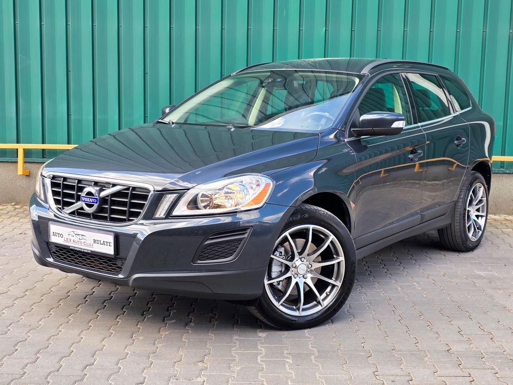 Volvo XC60 D3 AWD Momentum 2011