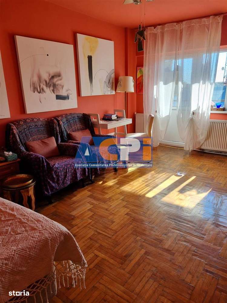 Apartament, 3 camere decomandate, RMB, Bacau. - Imagine principală: 1/10