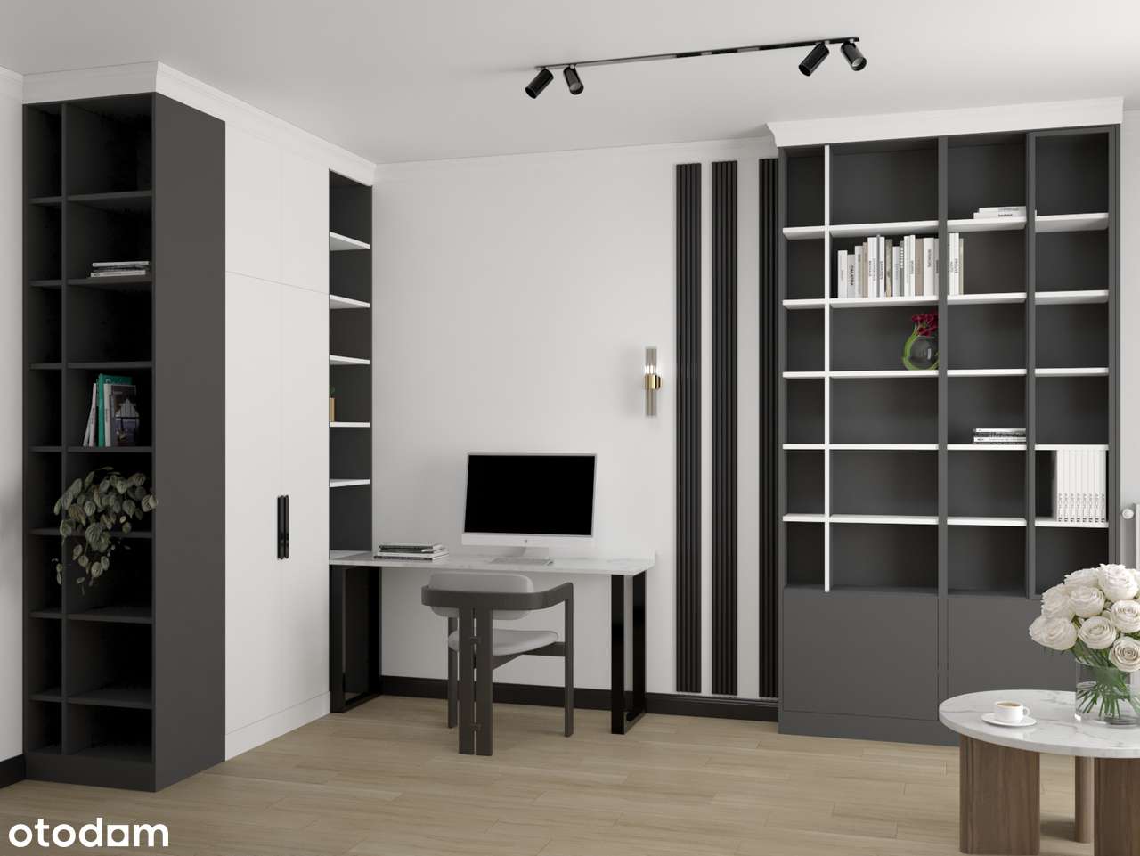 Mieszkanie 67m²✮NOWE 2025✮WYKOŃCZENIE POD KLIENTA✮3pokoje✮Balkon✮Winda-11