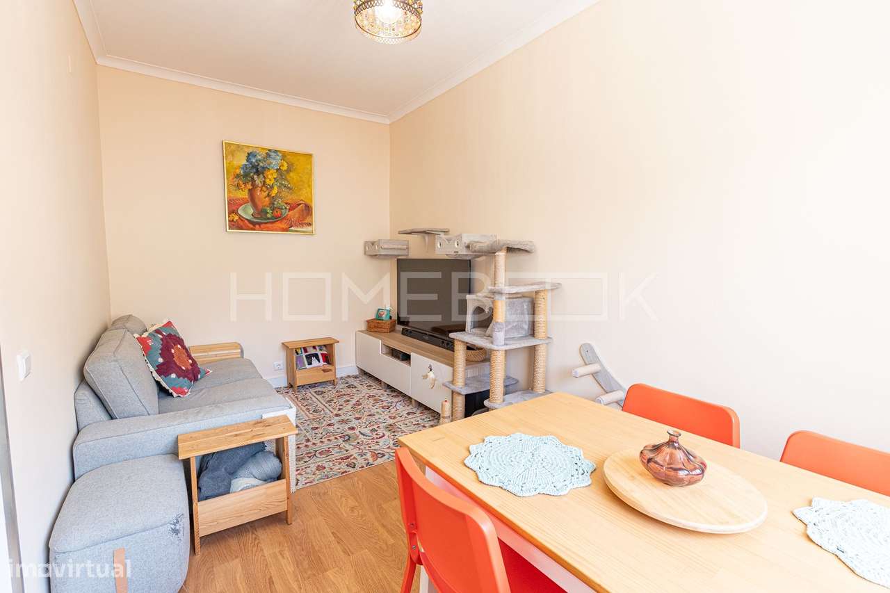 Apartamento T2 Setúbal-13