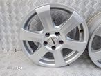 FELGI ALUMINIOWE RENAULT SCENIC III 5X108 ET50 6,5X16 - 9