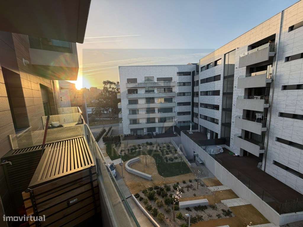 Excelente T2 Junto ao Parque da Lavandeira || Vila Nova Gaia-0