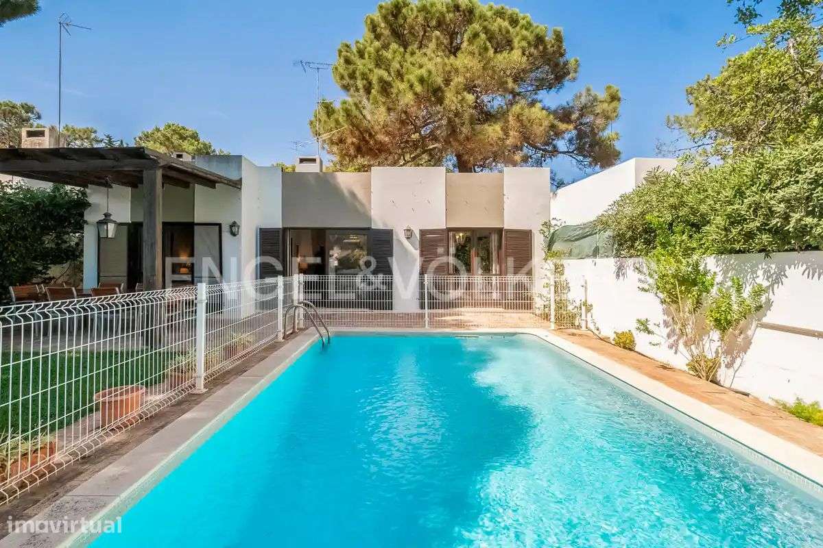 Oportunidade rara: Moradia V3 a 600m da praia-37