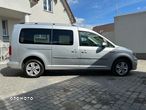 Volkswagen CADDY MAXI BRYGADÓWKA Nawi 2xKlima 5osób - 3