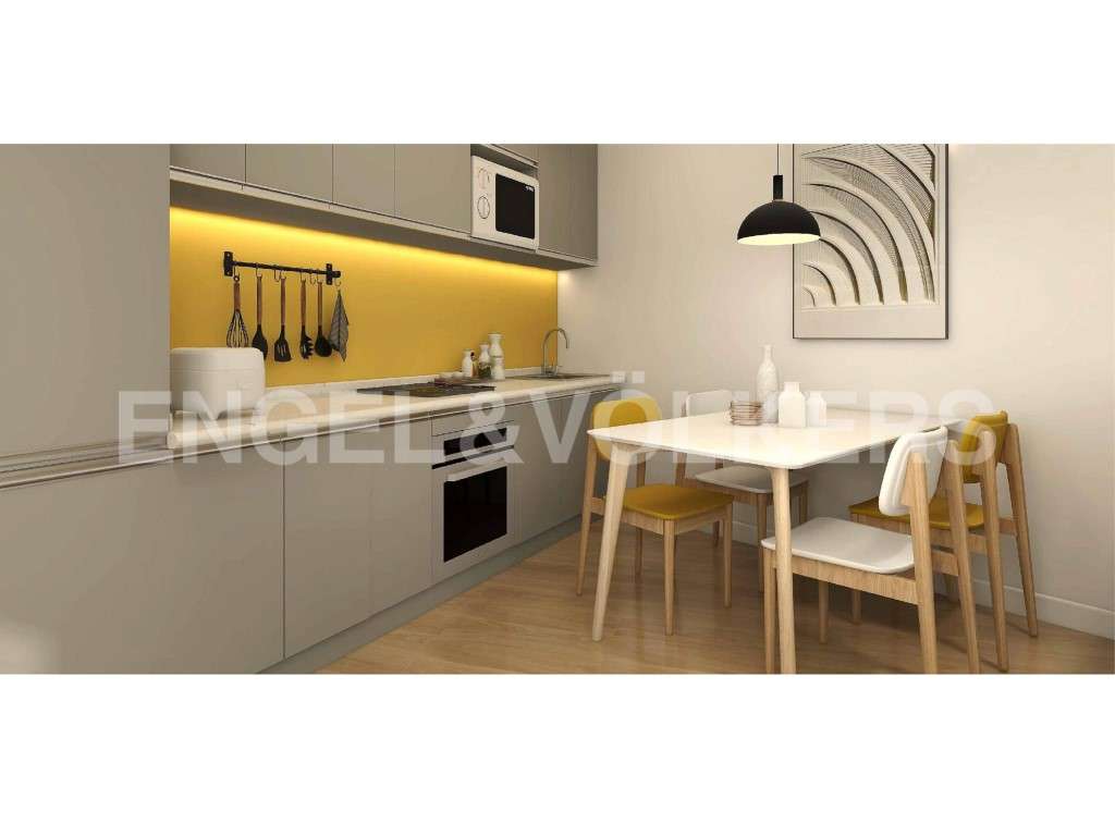 Novo Empreendimento no Coração de Lisboa - Grande imagem: 2/6