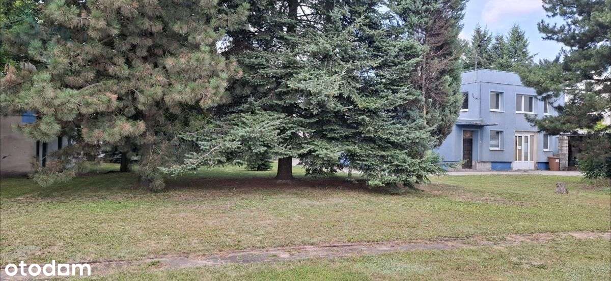 Obiekt produkcyjno - mieszkalny Tarnowo Podgórne-11