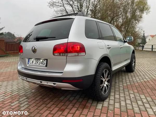 Volkswagen Touareg 2.5 R5 TDI DPF Tiptr - 5