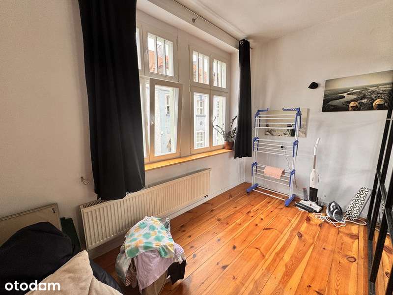 Klimatyczne mieszkanie po remoncie w centrum, przy ulicy Wałowej.-8