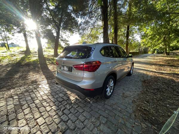 BMW X1 16 d sDrive Line Sport - 26