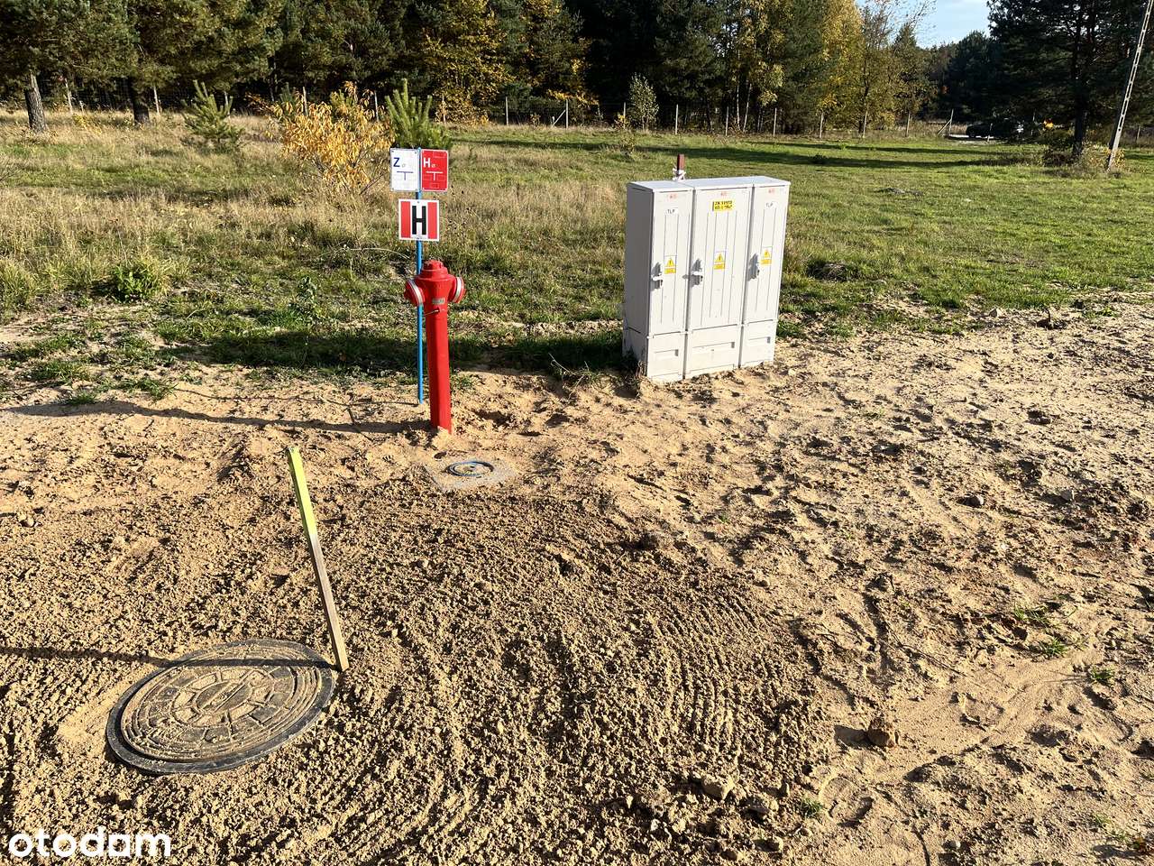 "LEŚNY ZAKĄTEK" - Olszyna koło Herb-14