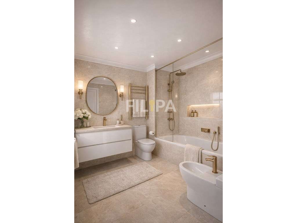 T1 com Terraço no Último Andar - Rua Dr. Alves de Veiga, Porto-19