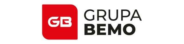Grupa Bemo | Poznań | ul. Bukowska 146 logo