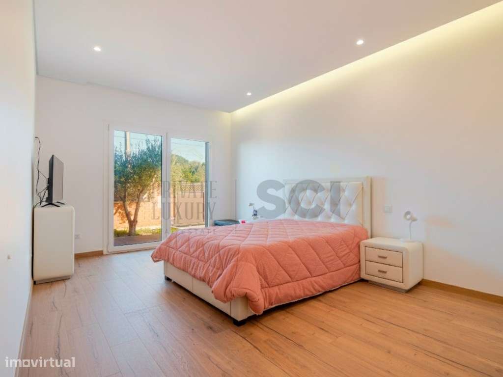 Moradia Térrea T3+1 NOVA com garagem em Alhos Vedros-21