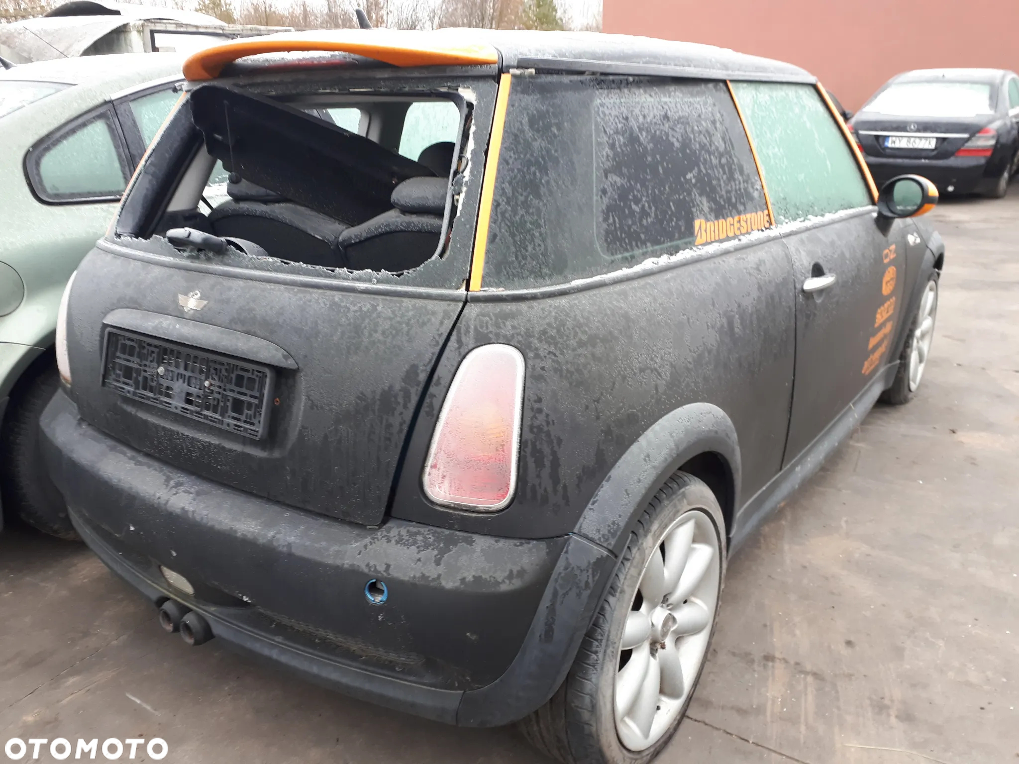 MINI COOPER S R53 00-04 1.6 KOMPRESOR SPRĘŻARKA - 7