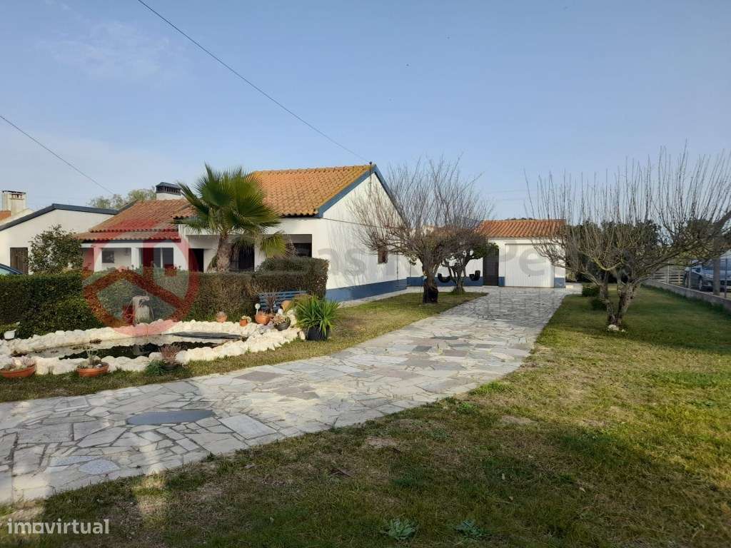 Moradia Isolada T3+2 com Piscina em Foros de Salvaterra - Grande imagem: 5/33