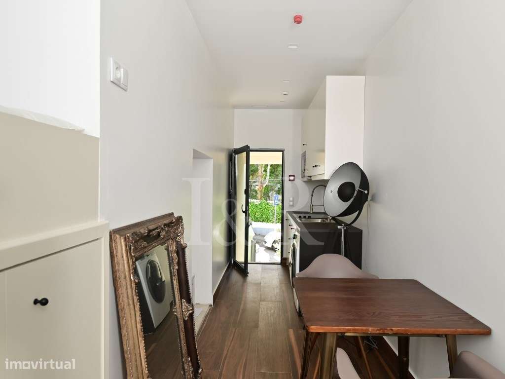 Chalet T9 remodelado e mobilado em Sintra-37