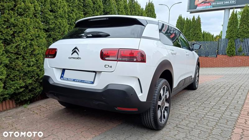 Citroën C4 Cactus 1.2 PureTech Shine S&S - 9