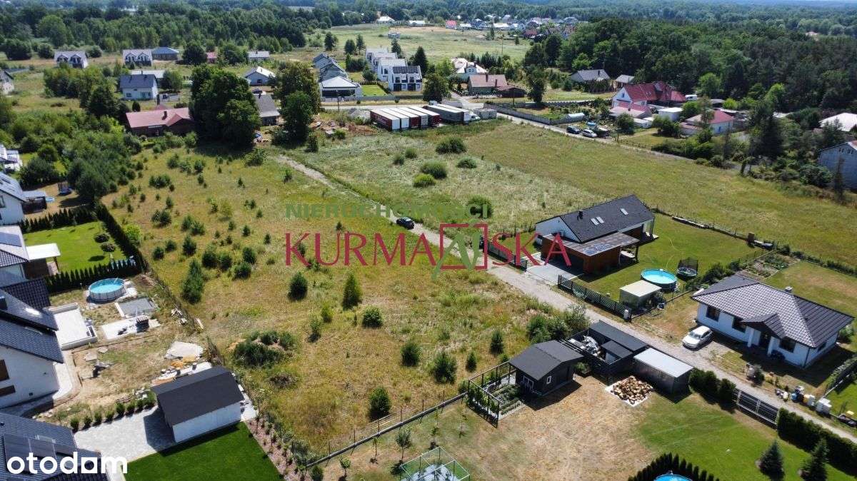Działki na sprzedaż Ochla - Pełny obrazek: 3/5