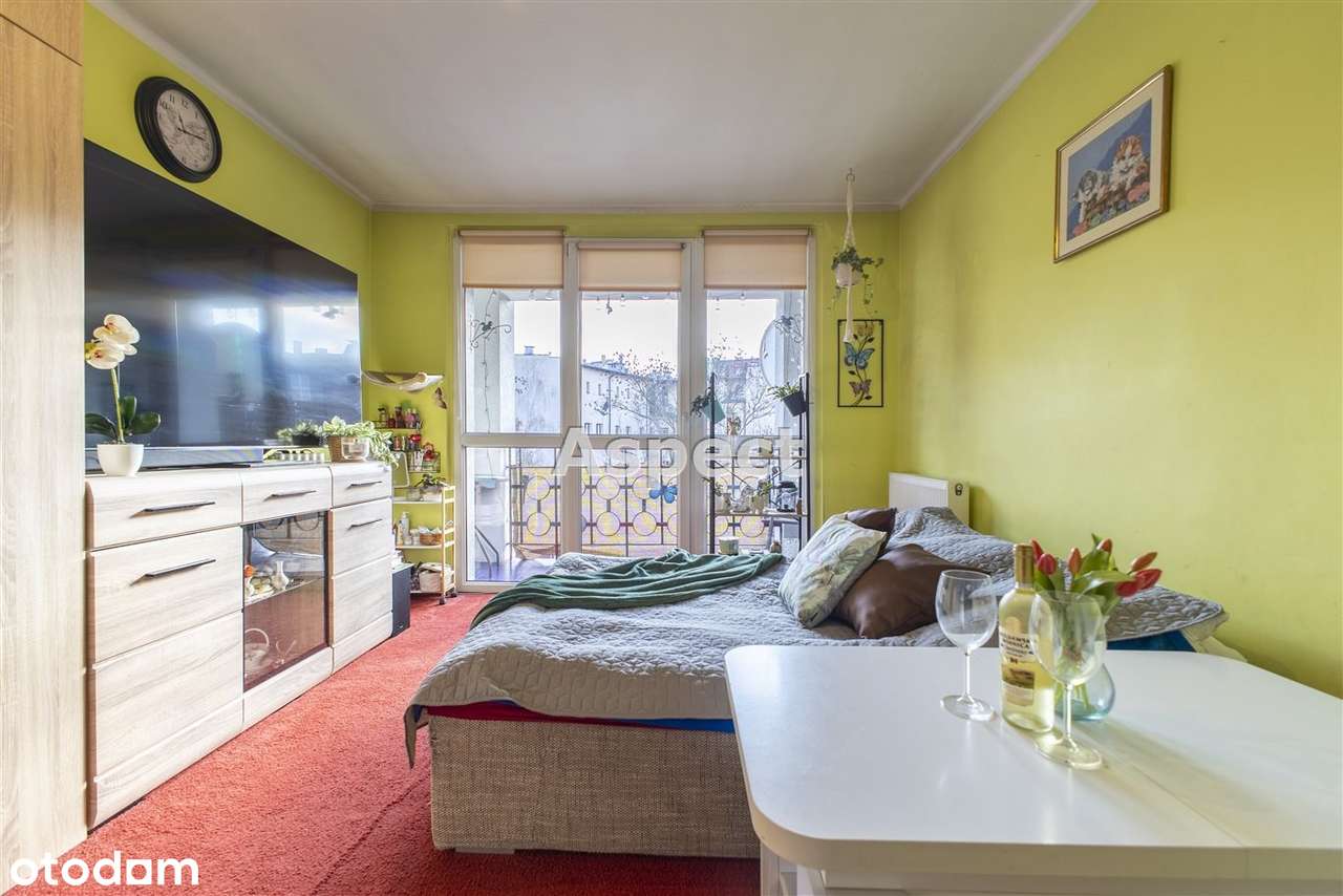 Centrum 4 Pokoje Balkon Po Termo Miejsce Parking-7