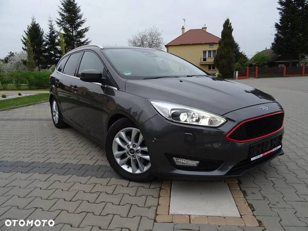 Ford Focus 1.5 EcoBoost Titanium Business - 2