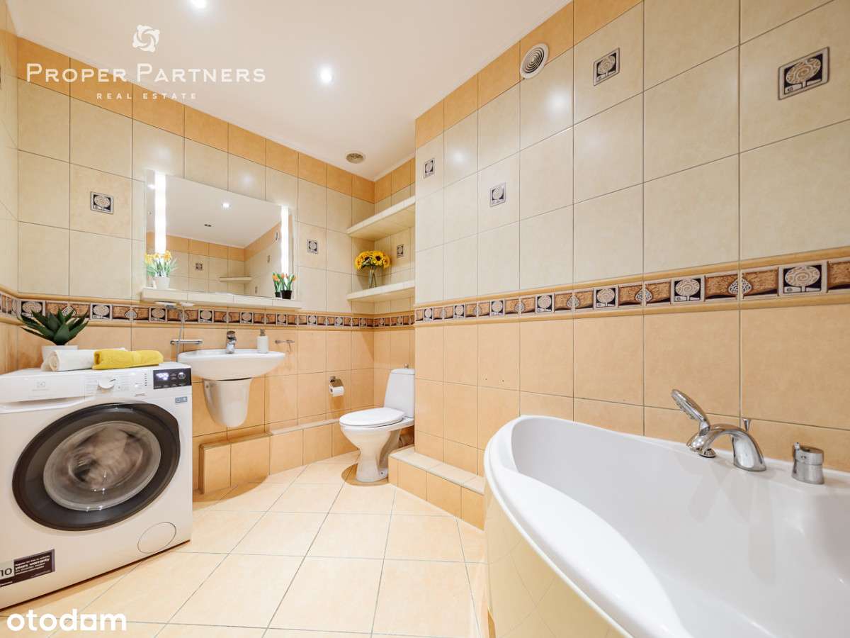 Dwupoziomowe przestronne w sąsiedztwie lasu-10