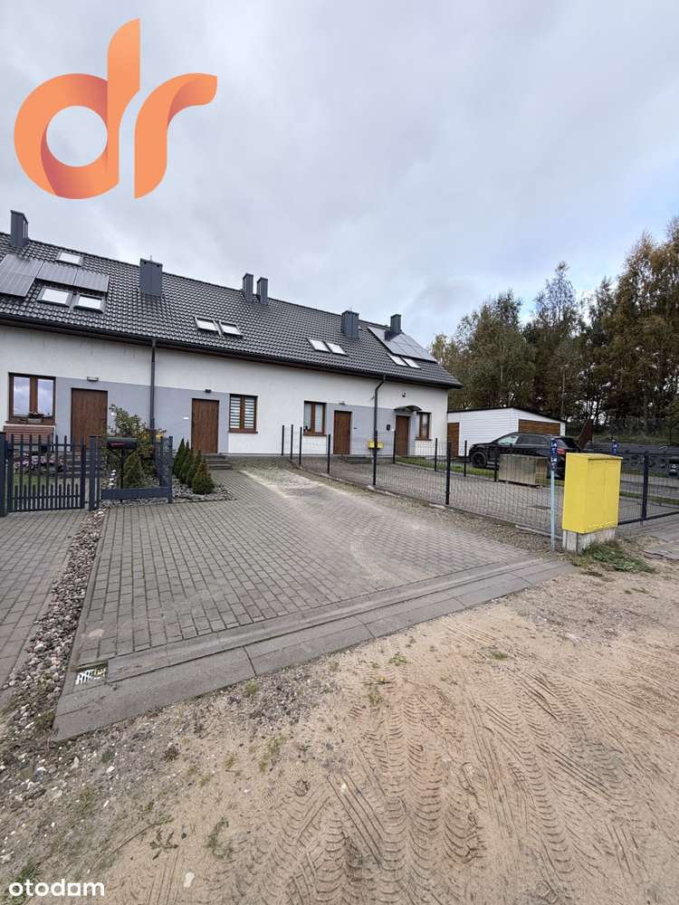 Banino dom w zabudowie szeregowej dl-19