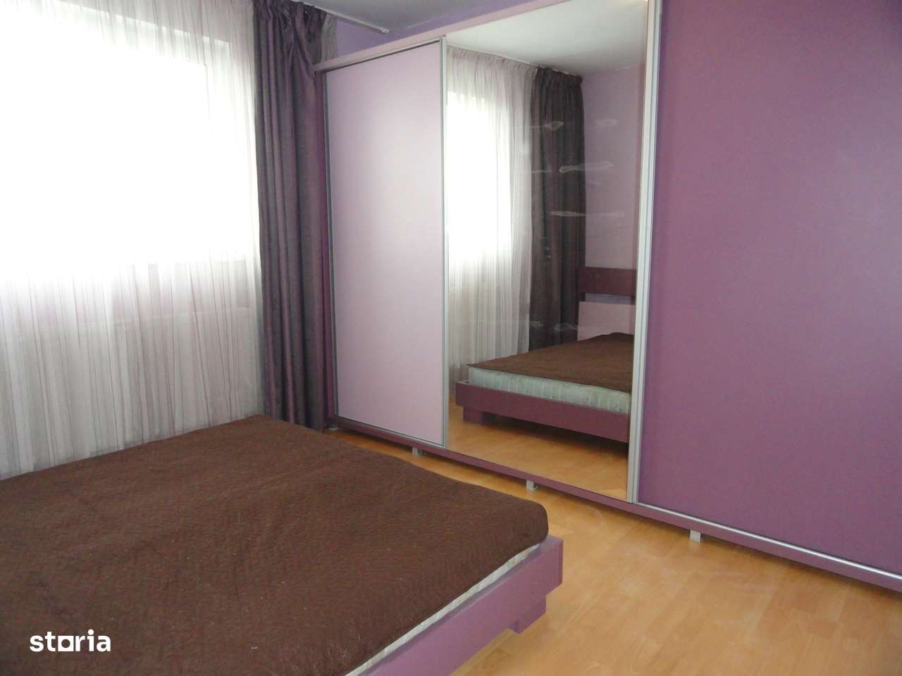 Apartament 2 camere decomandat 66 mp la cheie ALFA-8