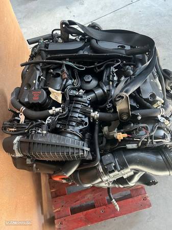 Motor Jaguar XF 3.0 Ref: 306DT - 2