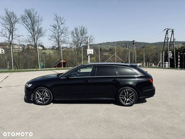 Audi A6 Avant 3.0 TDI quattro S tronic - 9