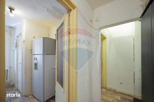Apartament 3 camere de vânzare, Nufarul, Reabilitat, Apă geotermală-10