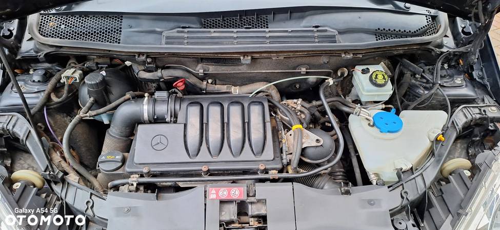 Mercedes-Benz Klasa A 180 CDI Autotronic Avantgarde Special Edition - 19