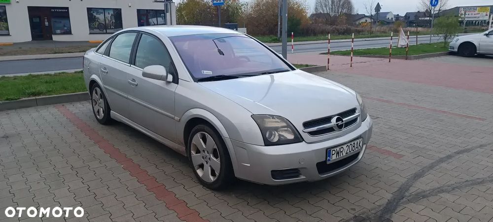 Opel Vectra GTS 2.2 DTI