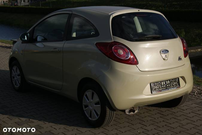 Ford KA - 2