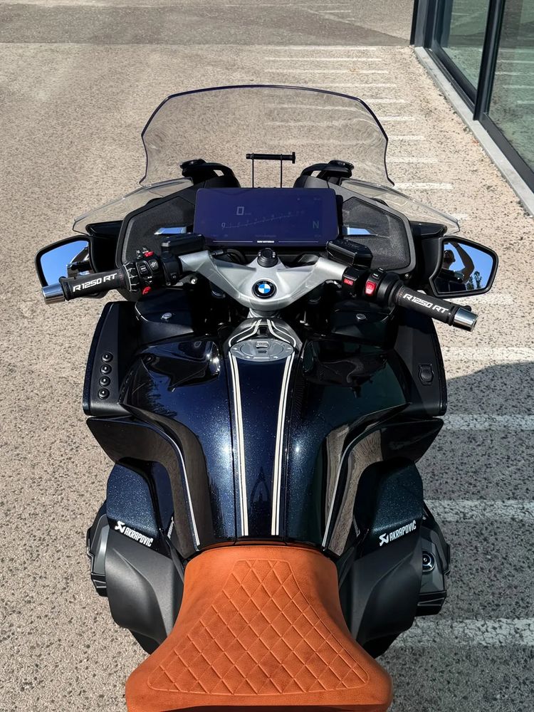 BMW R 1250 RT