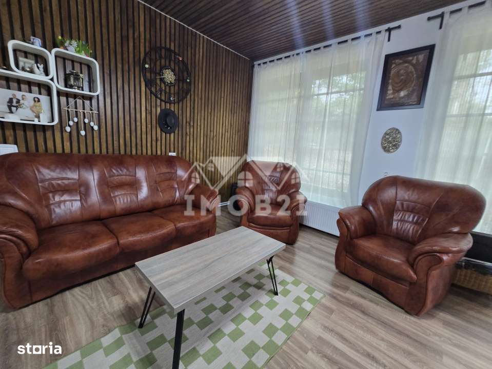 Vanzare Casa cu 3 camere si teren de 4000 mp in Soimari-Prahova-13