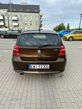 BMW Seria 1 118i - 4