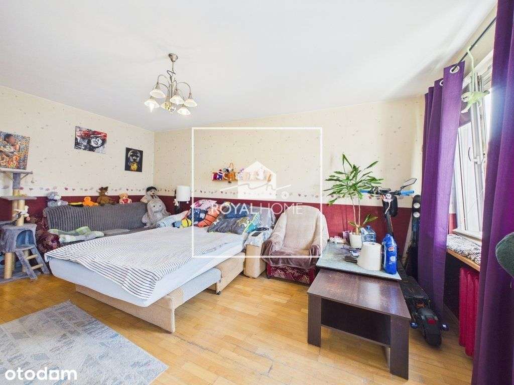 Super lokalizacja w centrum -3 pokoje z balkonem-1