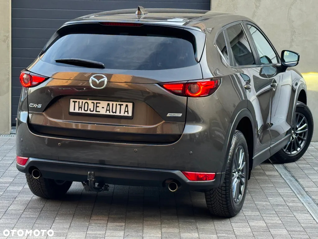 Mazda CX-5 2.0 Skypassion 2WD - 25