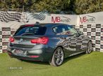 BMW 116 d Pack M - 6