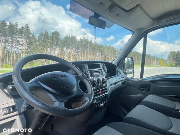 Iveco DAILY 35c15 3.0 HPI 150KM CHŁODNIA/MROŻNIA ZANOTTI 8 E.Palet WINDA  Izoterma   SUPER STAN!!! - 8