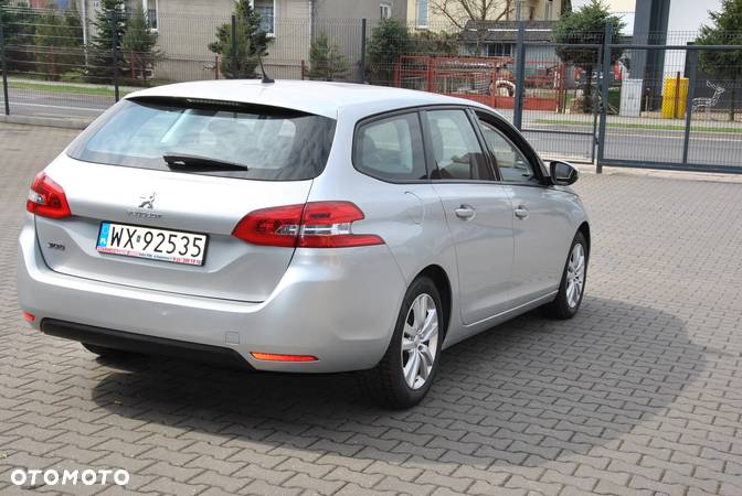 Peugeot 308 1.6 BlueHDi Active S&S - 31