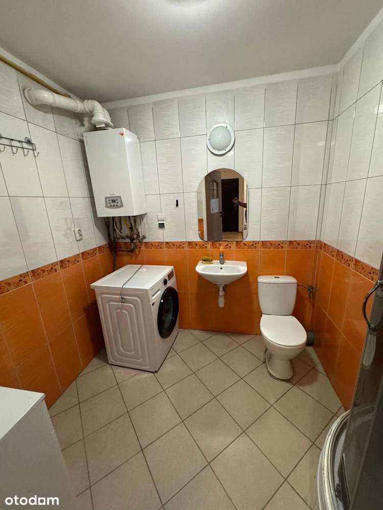 Mieszkanie 2-pokojowe z balkonem w bloku-3