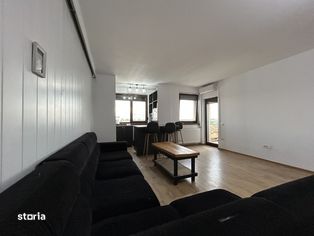 Apartament 2 camere, open space, 50mp utili, etaj 3, zona planetelor, - Imagine principală: 2/13