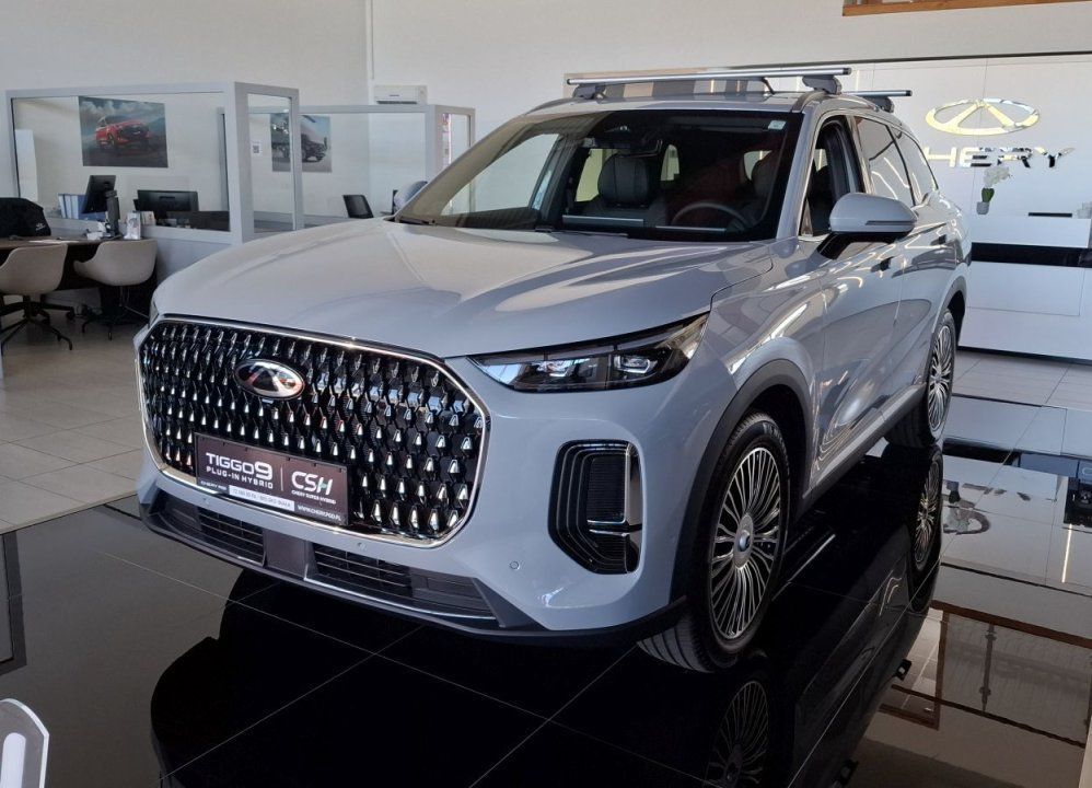 Chery Tiggo 9 2026