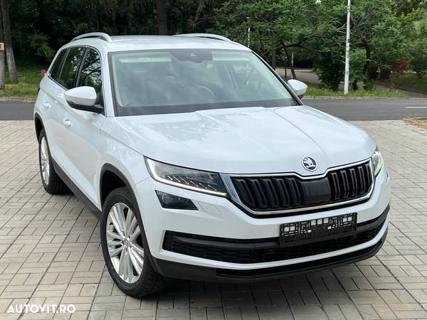 Skoda Kodiaq 1.4 TSI DSG Style - 14