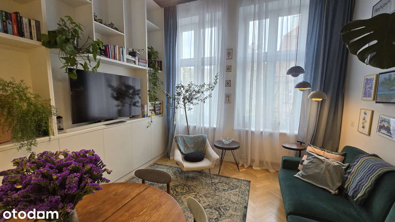 BOREK 3 pokojowe po remoncie, dostępne od zaraz-0